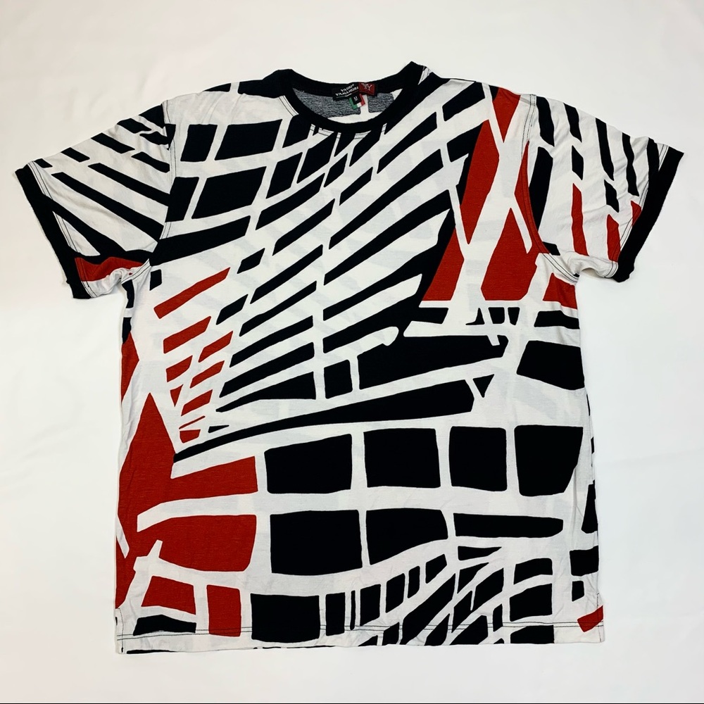 Yashi Yamamuri Men’s Shirt Size M Made In Italy